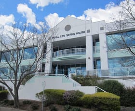 Offices commercial property leased at 13 Level 1/26-28 Napier Close Deakin ACT 2600