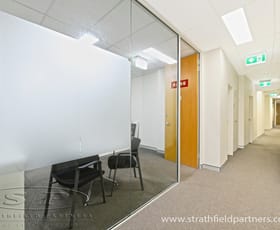 Offices commercial property leased at 36/1 Railway Parade Burwood NSW 2134