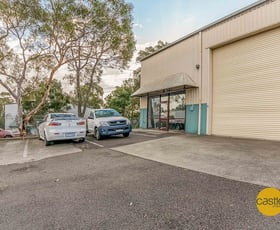 Factory, Warehouse & Industrial commercial property sold at 1/22 Ironbark Cl Warabrook NSW 2304