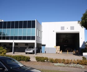 Factory, Warehouse & Industrial commercial property leased at Silverwater NSW 2128