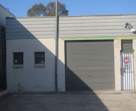 Factory, Warehouse & Industrial commercial property leased at 4/20 Anvil Road Seven Hills NSW 2147