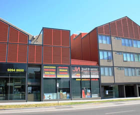 Showrooms / Bulky Goods commercial property leased at 9 Hoddle Street Collingwood VIC 3066