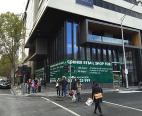 Shop & Retail commercial property leased at 410 Elizabeth Street Melbourne VIC 3000