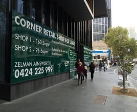 Shop & Retail commercial property leased at 410 Elizabeth Street Melbourne VIC 3000