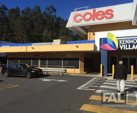 Medical / Consulting commercial property leased at Shop  53/1-9 Brookfield Road Kenmore QLD 4069