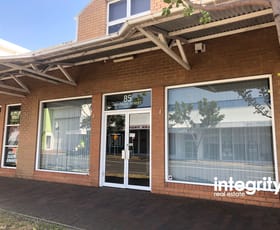 Factory, Warehouse & Industrial commercial property leased at 2/85 Worrigee Street Nowra NSW 2541