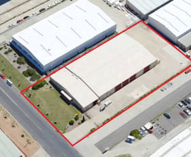 Factory, Warehouse & Industrial commercial property leased at 82 Sheppard Street Hume ACT 2620