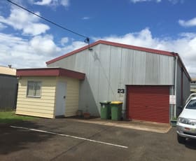Factory, Warehouse & Industrial commercial property leased at Shed 1/23 Boothby Street Drayton QLD 4350