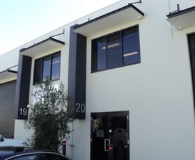 Factory, Warehouse & Industrial commercial property leased at 20/2 PItt Way Booragoon WA 6154