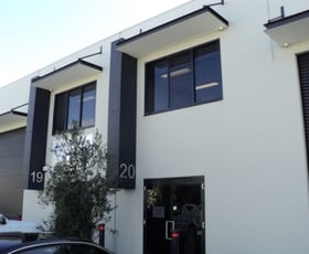 Offices commercial property leased at 20/2 PItt Way Booragoon WA 6154