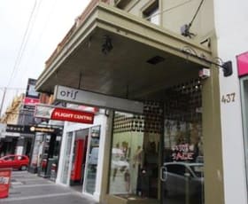Shop & Retail commercial property leased at 435 Chapel Street South Yarra VIC 3141