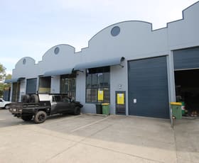 Factory, Warehouse & Industrial commercial property leased at 6/20-22 Enterprise Street Cleveland QLD 4163