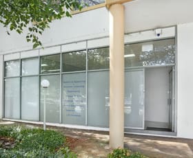 Offices commercial property leased at Hurstville NSW 2220