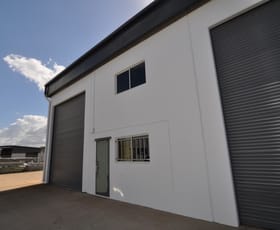 Factory, Warehouse & Industrial commercial property leased at Unit 1, 58 Keane Street Currajong QLD 4812