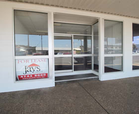 Offices commercial property leased at Shop 2, 76-78 Camooweal Street Mount Isa QLD 4825