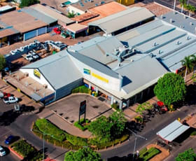 Shop & Retail commercial property leased at Shop B , 17-19 Simpson Street Mount Isa QLD 4825