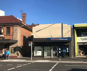 Shop & Retail commercial property leased at 2/335 Crown Street Wollongong NSW 2500