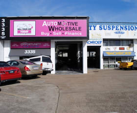 Offices commercial property leased at 1/3335 Pacific Hwy Slacks Creek QLD 4127