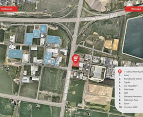 Factory, Warehouse & Industrial commercial property leased at 1140 Koo Wee Rup Road Pakenham VIC 3810