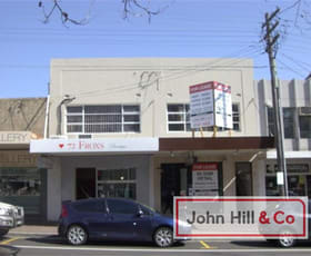 Offices commercial property leased at 6/72a Willoughby Road Crows Nest NSW 2065