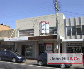 Offices commercial property leased at 6/72a Willoughby Road Crows Nest NSW 2065