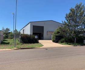 Factory, Warehouse & Industrial commercial property leased at 1/19 Croft Crescent Harristown QLD 4350