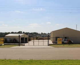Factory, Warehouse & Industrial commercial property leased at 20 Campbell Drive Bairnsdale VIC 3875