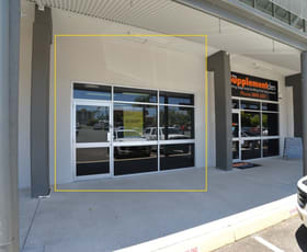 Offices commercial property leased at 1B/3-15 Dennis Road Springwood QLD 4127
