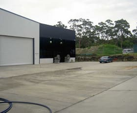 Factory, Warehouse & Industrial commercial property leased at 9 Chivers Road Somersby NSW 2250