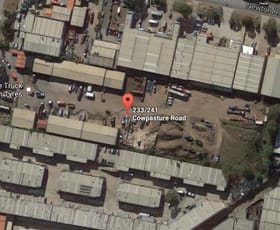 Factory, Warehouse & Industrial commercial property leased at 233-241 Cowpasture Rd Wetherill Park NSW 2164