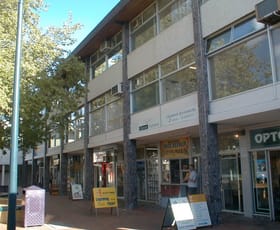 Offices commercial property leased at 25 Dickson Place Dickson ACT 2602