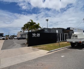 Factory, Warehouse & Industrial commercial property leased at Unit 2, 12-20 Cottell Street Hyde Park QLD 4812