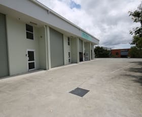 Factory, Warehouse & Industrial commercial property leased at 4/7 India Street Capalaba QLD 4157