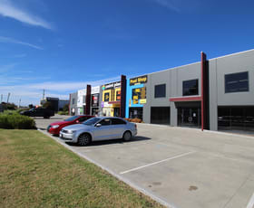 Factory, Warehouse & Industrial commercial property leased at 4/1907 Frankston Flinders Road Hastings VIC 3915