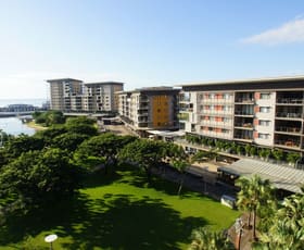 Offices commercial property leased at COMMERCIAL SUITE C10 Wharf One 19 Kitchener Drive Darwin NT 0800