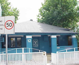Offices commercial property leased at 12 Ross Street North Parramatta NSW 2151