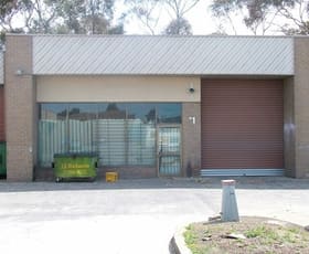 Factory, Warehouse & Industrial commercial property leased at 11/40 Frankston Dandenong Road Dandenong VIC 3175
