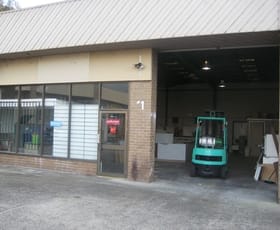 Factory, Warehouse & Industrial commercial property leased at 11/40 Frankston Dandenong Road Dandenong VIC 3175