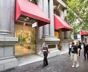 Shop & Retail commercial property leased at 8B/271 Collins Street Melbourne VIC 3000