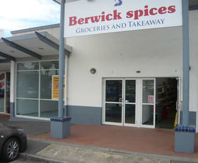 Showrooms / Bulky Goods commercial property leased at Shop 5B/248 Clyde Road Berwick VIC 3806
