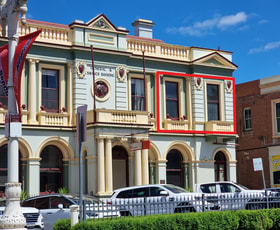 Offices commercial property for lease at 88 William Street Bathurst NSW 2795