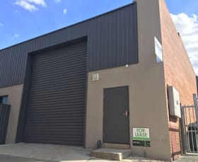 Factory, Warehouse & Industrial commercial property leased at REAR/309 ALBERT STREET Brunswick VIC 3056
