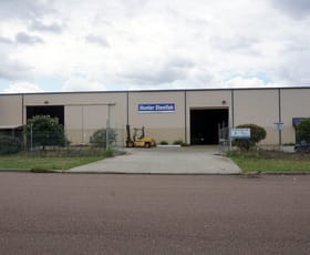 Factory, Warehouse & Industrial commercial property leased at 5 Hinkler Avenue Rutherford NSW 2320