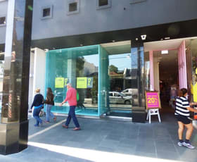Shop & Retail commercial property leased at 552 Chapel Street South Yarra VIC 3141