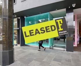 Shop & Retail commercial property leased at 552 Chapel Street South Yarra VIC 3141