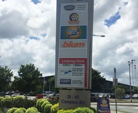 Showrooms / Bulky Goods commercial property leased at 39-45 Compton Road Underwood QLD 4119