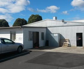 Factory, Warehouse & Industrial commercial property leased at Unit 1/18A Hull Street Glenorchy TAS 7010