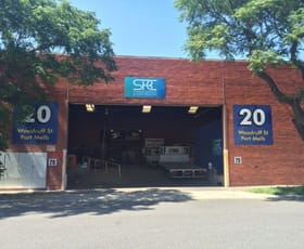 Factory, Warehouse & Industrial commercial property leased at 20C Woodruff Street Port Melbourne VIC 3207