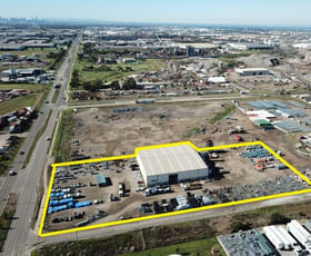 Factory, Warehouse & Industrial commercial property leased at 1/257 Dohertys Road Laverton North VIC 3026