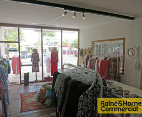 Shop & Retail commercial property leased at B/33-35 Latrobe Terrace Paddington QLD 4064